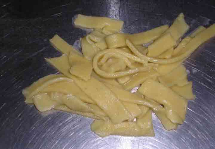 Gluten Free Pasta Vegebind P by 5%