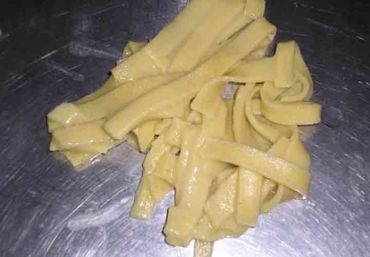 Gluten Free Pasta Vegebind P by 10%