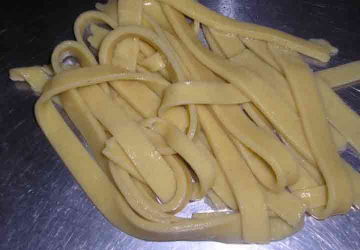 Gluten Free Pasta Vegebind P by 15%